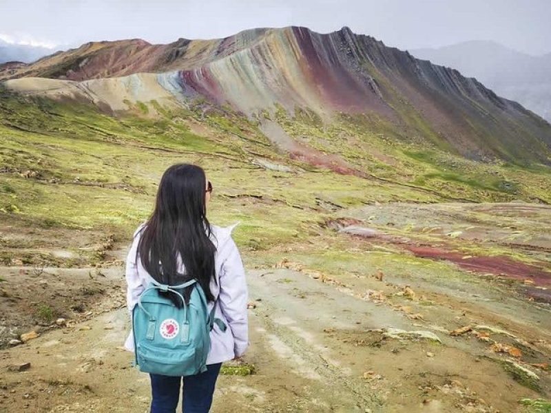montaña de colores cusco