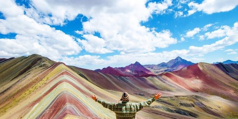 montaña de colores cusco
